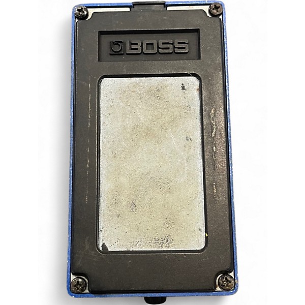 Used BOSS CS2 Compressor Sustainer Effect Pedal