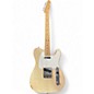 Used Fender 1952 American Vintage Telecaster Antique White Solid Body Electric Guitar thumbnail