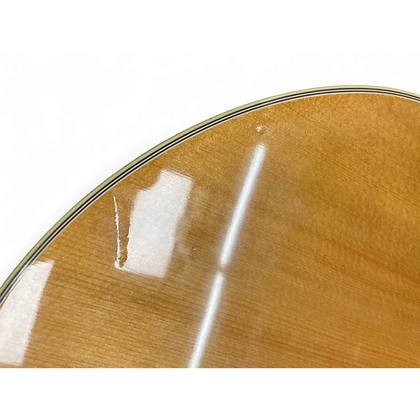 Used Takamine EG523SC Spalted Maple Acoustic Electric Guitar