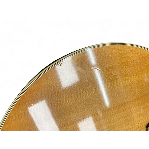 Used Takamine EG523SC Spalted Maple Acoustic Electric Guitar