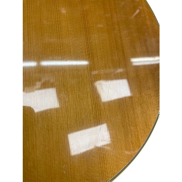 Used Takamine EG523SC Spalted Maple Acoustic Electric Guitar