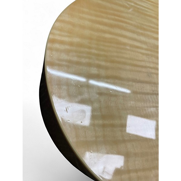 Used Takamine EG523SC Spalted Maple Acoustic Electric Guitar