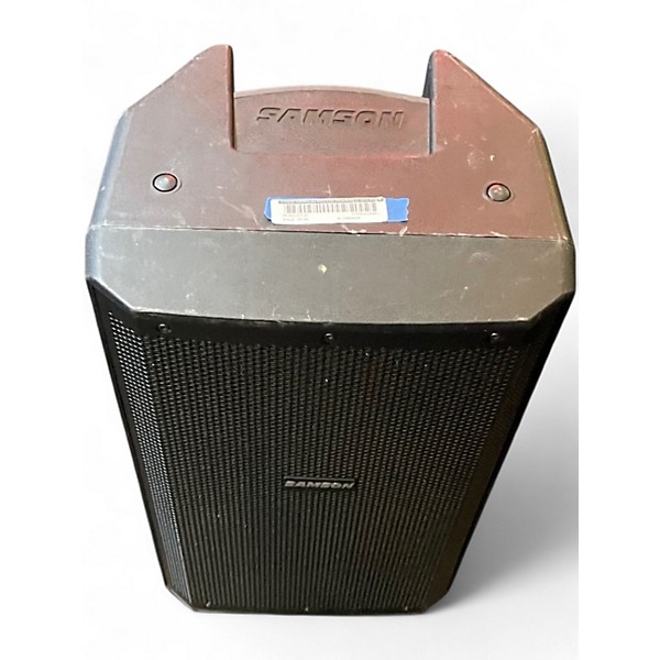 Used Samson RS112A Powered Speaker