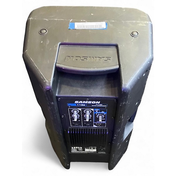 Used Samson RS112A Powered Speaker