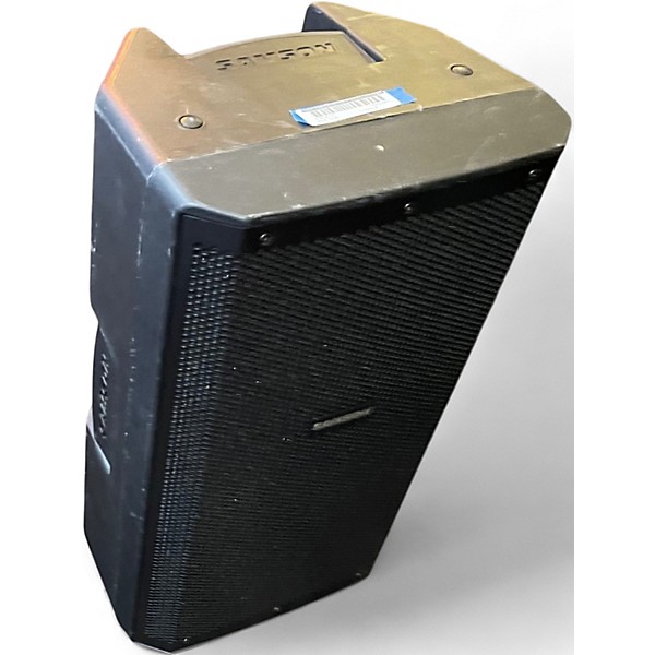 Used Samson rs112a Powered Speaker