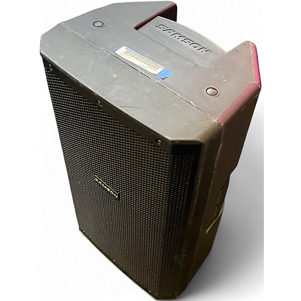 Used Samson rs112a Powered Speaker