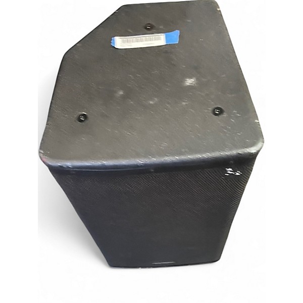 Used Samson rsx112a Powered Speaker