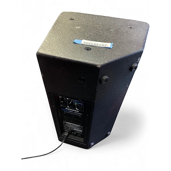 Used Samson rsx112a Powered Speaker