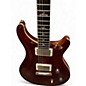 Used 2022 PRS McCarty 10 Top Black Cherry Solid Body Electric Guitar