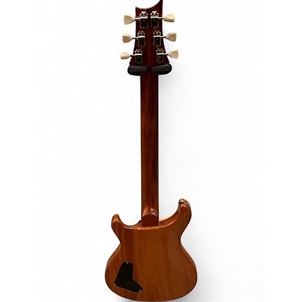 Used 2022 PRS McCarty 10 Top Black Cherry Solid Body Electric Guitar