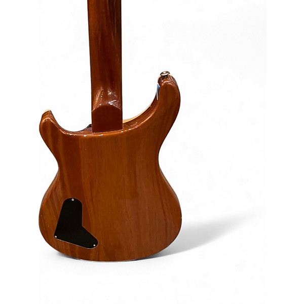 Used 2022 PRS McCarty 10 Top Black Cherry Solid Body Electric Guitar