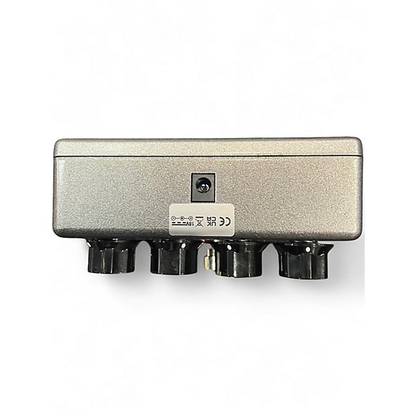 Used MXR M117R Flanger Effect Pedal