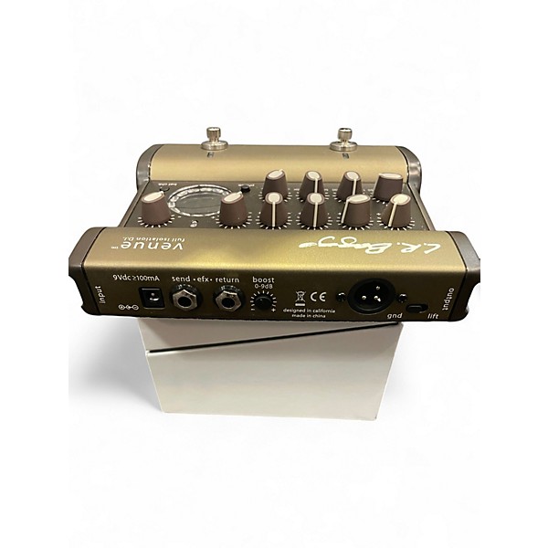 Used LR Baggs Venue DI Direct Box