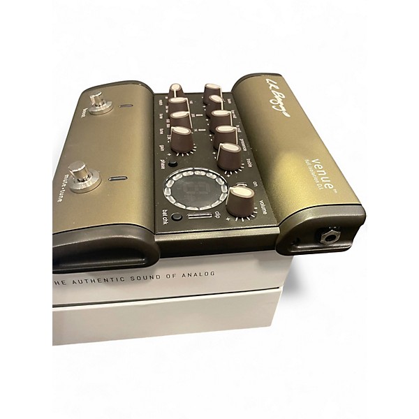 Used LR Baggs Venue DI Direct Box