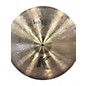 Used Zildjian 23in K Sweet Ride Cymbal thumbnail