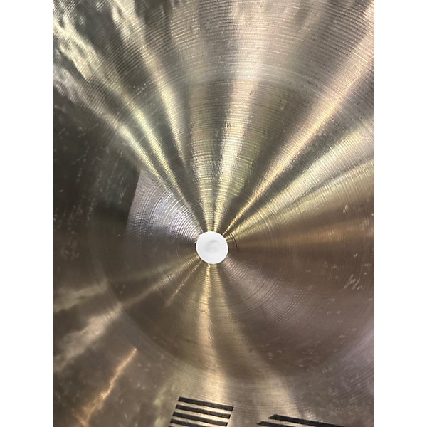 Used Zildjian 23in K Sweet Ride Cymbal