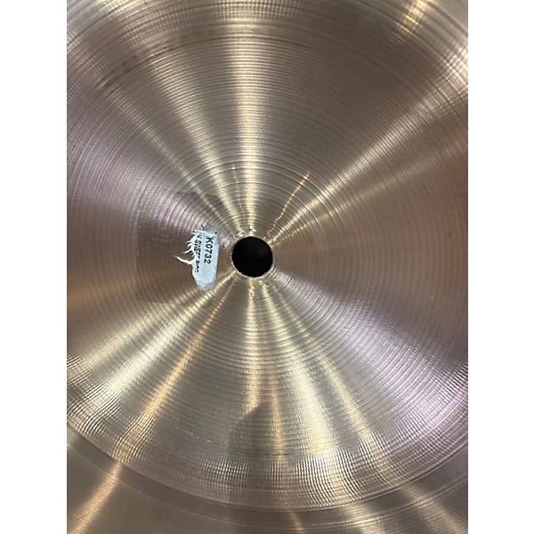 Used Zildjian 23in K Sweet Ride Cymbal