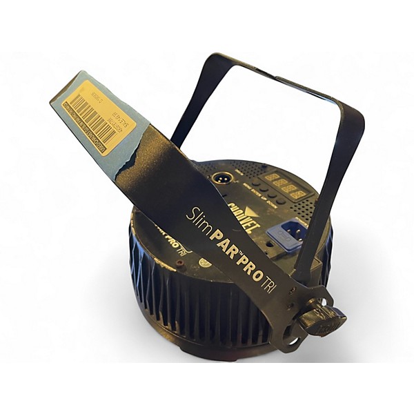 Used CHAUVET DJ SLIM PAR PRO TRI Par Can Light