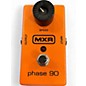 Used MXR M101 Phase 90 Effect Pedal thumbnail