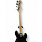 Used Fender Player Jazz Bass Black Electric Bass Guitar