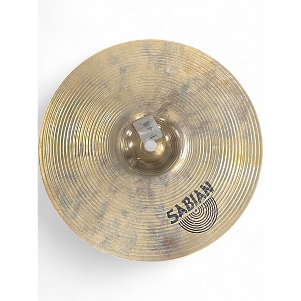 Used SABIAN 10in XS20 Splash Cymbal