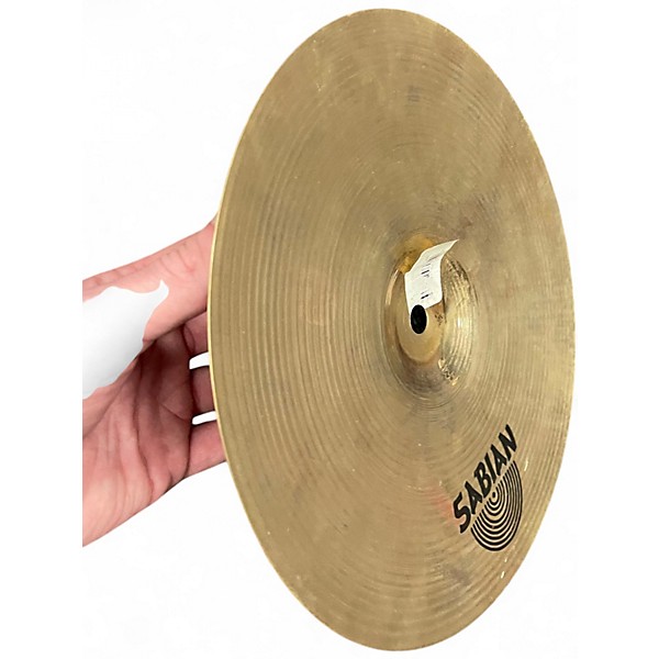 Used SABIAN 10in XS20 Splash Cymbal