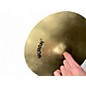 Used Wuhan Cymbals & Gongs 12in 12 in splash Cymbal