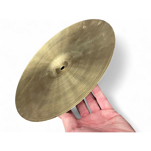 Used Wuhan Cymbals & Gongs 12in 12 in splash Cymbal