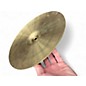 Used Wuhan Cymbals & Gongs 12in 12 in splash Cymbal