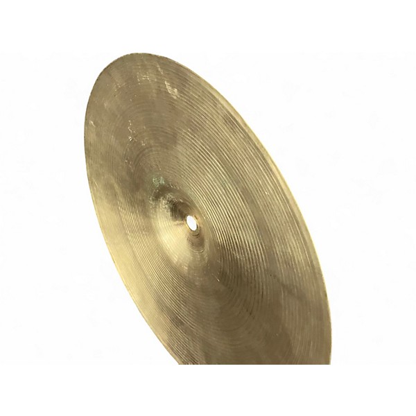 Used Wuhan Cymbals & Gongs 12in 12 in splash Cymbal