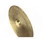 Used Wuhan Cymbals & Gongs 12in 12 in splash Cymbal