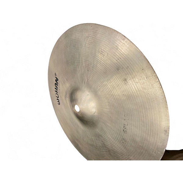 Used Wuhan Cymbals & Gongs 12in 12 in splash Cymbal