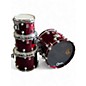 Used Premier 4 Piece Genista Birch Damask Red Drum Kit thumbnail