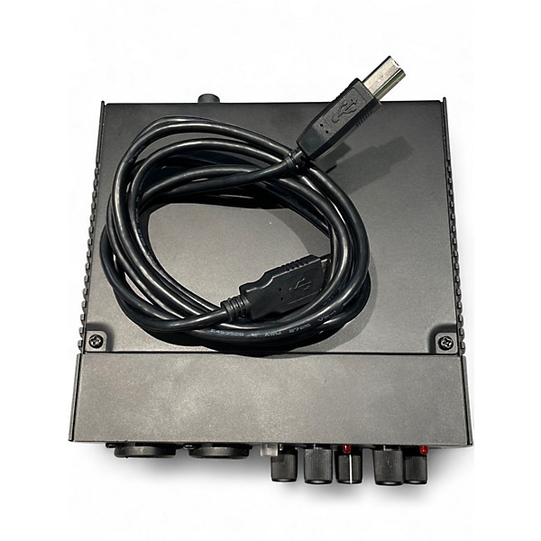 Used PreSonus AUDIOBOX USB 96 Audio Interface