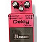 Used BOSS DM2W Delay Waza Craft Effect Pedal thumbnail