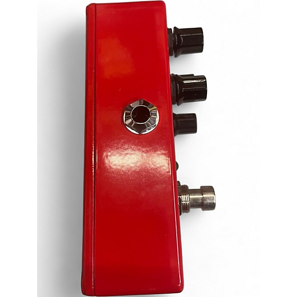 Used MXR DOOKIE DRIVE Effect Pedal