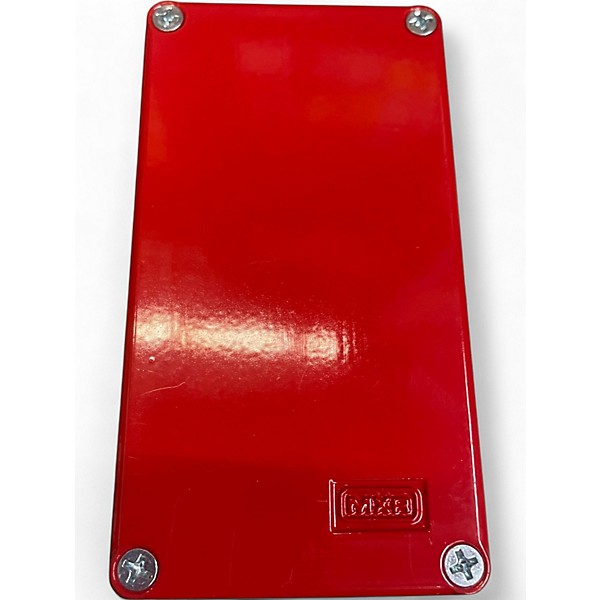 Used MXR DOOKIE DRIVE Effect Pedal