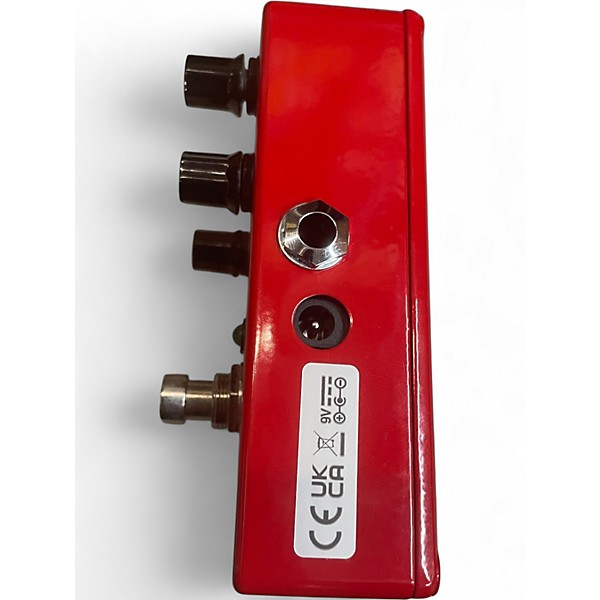 Used MXR DOOKIE DRIVE Effect Pedal
