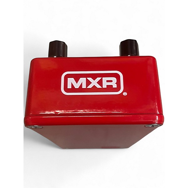 Used MXR DOOKIE DRIVE Effect Pedal