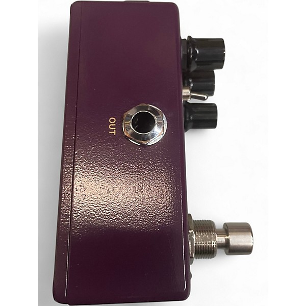 Used MXR DUKE OF TONE Effect Pedal