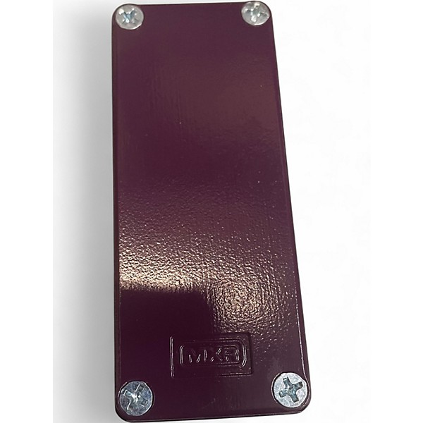 Used MXR DUKE OF TONE Effect Pedal
