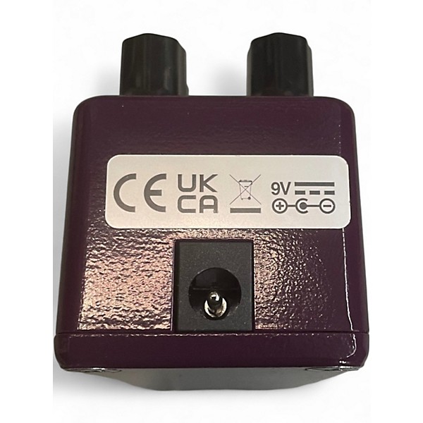 Used MXR DUKE OF TONE Effect Pedal