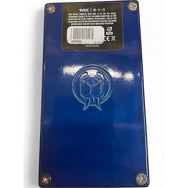 Used Walrus Audio SLOTVA Effect Pedal