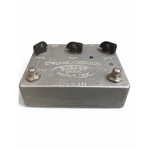 Used Cusack Tapawhirl Tap Tremolo Effect Pedal