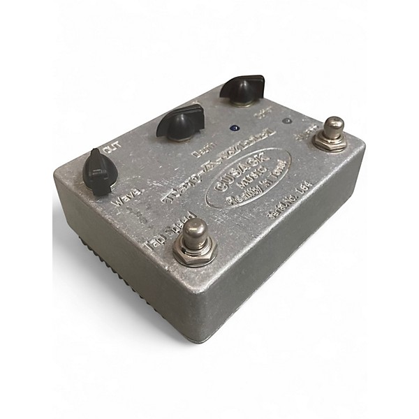 Used Cusack Tapawhirl Tap Tremolo Effect Pedal