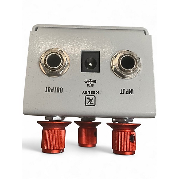 Used Keeley ANGRY ORANGE Effect Pedal