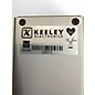 Used Keeley MANIS Effect Pedal