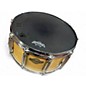 Used Pearl 6.5X14 Masters Studio Snare Natural Drum