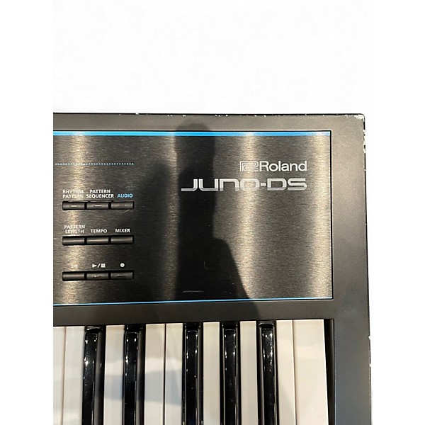 Used Roland JUNO DS Synthesizer