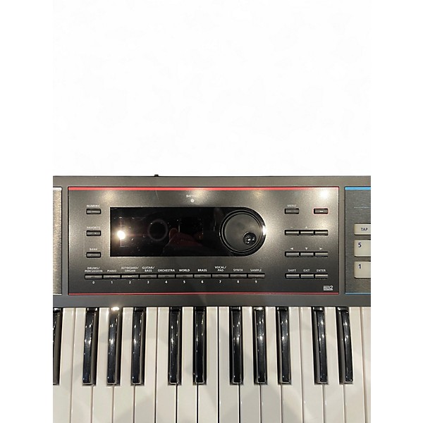 Used Roland JUNO DS Synthesizer